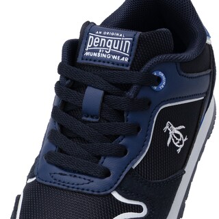 Foto 7 | Foto 7 | Tenis Original Penguin Style Calder Azul Marin O Para Niño