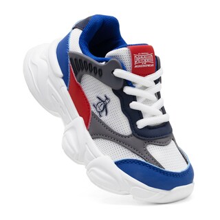 Foto 8 | Foto 8 | Tenis Casuales Original Penguin Style Cody Multicolor Para Niño