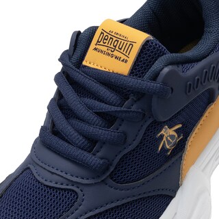 Foto 7 | Foto 7 | Tenis Casuales Original Penguin Style Cody Azul Marino Para Niño