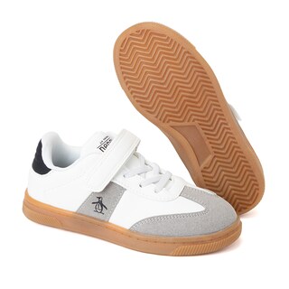 Foto 1 | Foto 1 | Tenis Casuales Original Penguin Style Gael Blanco Para Niño