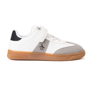 Foto 2 | Foto 2 | Tenis Casuales Original Penguin Style Gael Blanco Para Niño