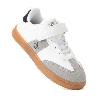 Foto 8 | Foto 8 | Tenis Casuales Original Penguin Style Gael Blanco Para Niño