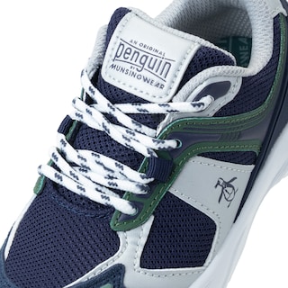 Foto 7 | Foto 7 | Tenis Deportivos Original Penguin Style Oliver Azul Marino Para Niño