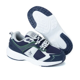 Foto 1 | Foto 1 | Tenis Deportivos Original Penguin Style Oliver Azul Marino Para Niño