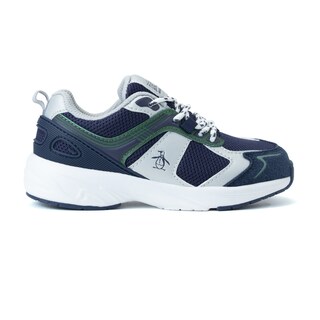Foto 2 | Foto 2 | Tenis Deportivos Original Penguin Style Oliver Azul Marino Para Niño