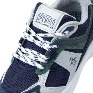 Foto 7 | Foto 7 | Tenis Deportivos Original Penguin Style Oliver Azul Marino Para Niño