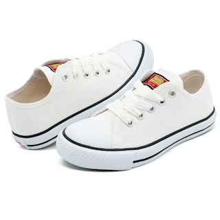 Foto 4 | Foto 4 | Tenis Bubble Gummers Harry Choclo Lona Blanco Para Niño