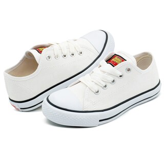 Foto 4 | Foto 4 | Tenis Bubble Gummers Harry Choclo Lona Blanco Para Niño