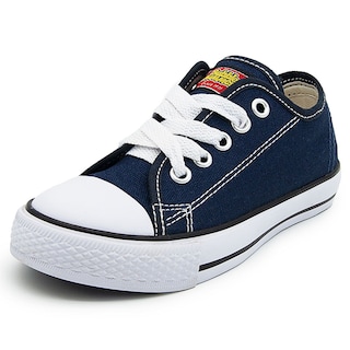Foto 1 | Foto 1 | Tenis Bubble Gummers Harry Choclo Lona Marino Para Niño