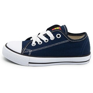 Foto 2 | Foto 2 | Tenis Bubble Gummers Harry Choclo Lona Marino Para Niño