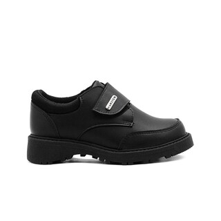 Foto 6 | Foto 6 | Zapato Oxford Escolar Para Niño De Piel Con Antiderrapante Negro