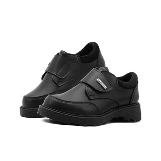 Foto 1 | Foto 1 | Zapato Choclo Escolar Karsten Para Niño Antiderrapante Piel Negro