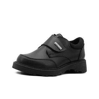 Foto 3 | Foto 3 | Zapato Choclo Escolar Karsten Para Niño Antiderrapante Piel Negro
