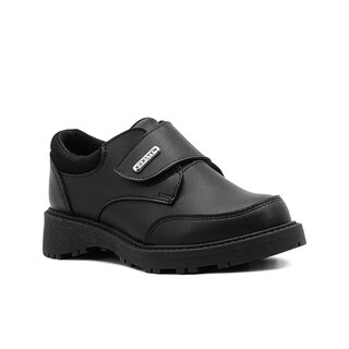 Foto 4 | Foto 4 | Zapato Choclo Escolar Karsten Para Niño Antiderrapante Piel Negro