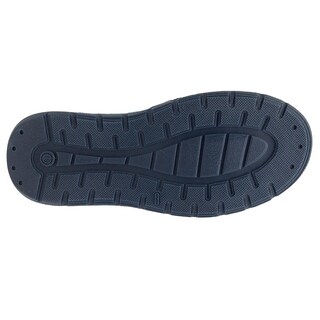 Foto 7 | Foto 7 | Zapato Chabelo Casual Niño Piel Antiderrapante Marino Velcro Azul Marino