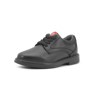 Foto 3 | Foto 3 | Zapato Escolar Para Niño Mocasin Vavito Piel Antiderrapante Negro