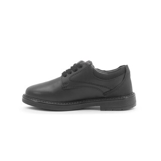 Foto 5 | Foto 5 | Zapato Escolar Para Niño Mocasin Vavito Piel Antiderrapante Negro