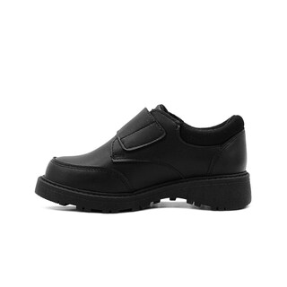 Foto 5 | Foto 5 | Zapato Oxford Escolar Para Niño De Piel Con Antiderrapante Negro