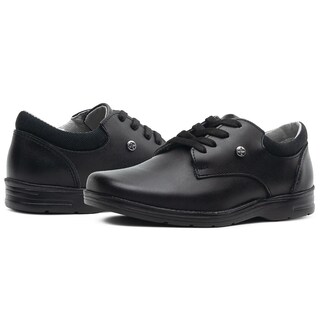 Foto 2 | Foto 2 | Zapato Escolar Choclo Agujeta Para Niño Karsten Negro Negro