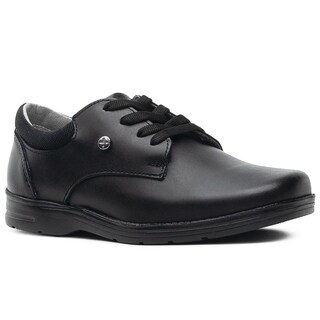 Foto 3 | Foto 3 | Zapato Escolar Choclo Agujeta Para Niño Karsten Negro Negro