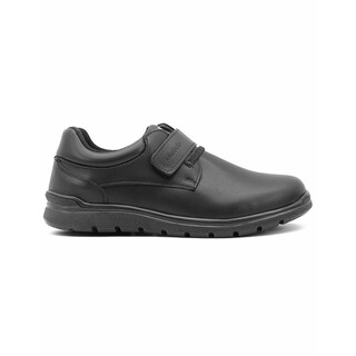 Foto 1 | Foto 1 | Zapato Escolar Choclo Chabelo Para Niño Antiderrapante Negro Negro
