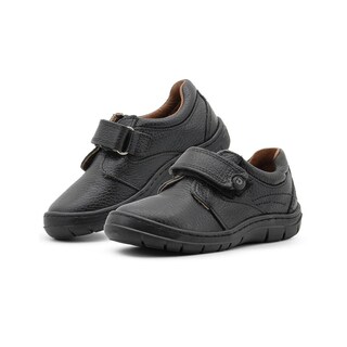 Foto 1 | Foto 1 | Zapato Escolar Para Niño Dogi 100% Piel Cosidos Negro Negro