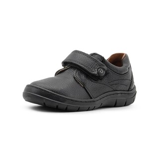 Foto 3 | Foto 3 | Zapato Escolar Para Niño Dogi 100% Piel Cosidos Negro Negro