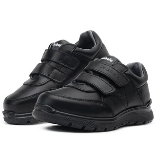 Foto 1 | Foto 1 | Zapatos Escolares Chabelo Para Niños Con Ajuste Velcro 15-26 Negro