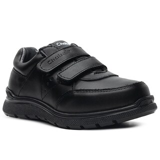 Foto 4 | Foto 4 | Zapatos Escolares Chabelo Para Niños Con Ajuste Velcro 15-26 Negro