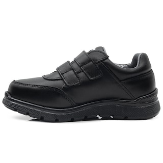 Foto 5 | Foto 5 | Zapatos Escolares Chabelo Para Niños Con Ajuste Velcro 15-26 Negro