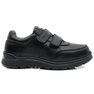 Foto 6 | Foto 6 | Zapatos Escolares Chabelo Para Niños Con Ajuste Velcro 15-26 Negro