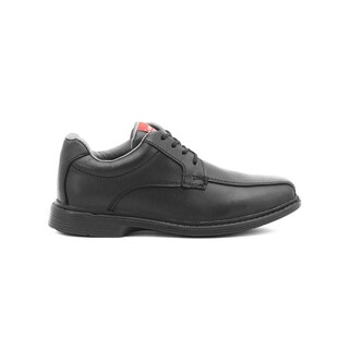 Foto 6 | Foto 6 | Zapato Escolar Para Niño Vavito De Piel Con Antiderrapante Negro