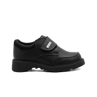 Foto 6 | Foto 6 | Zapato Oxford Escolar Para Niño De Piel Con Antiderrapante Negro