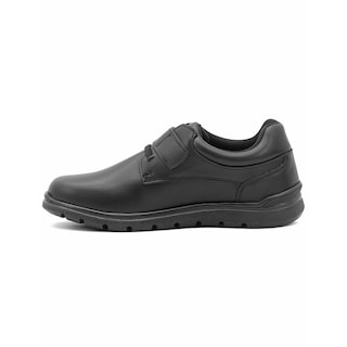Foto 6 | Foto 6 | Zapato Escolar Chabelo Para Niño Ajuste Contactel Ligeros Negro