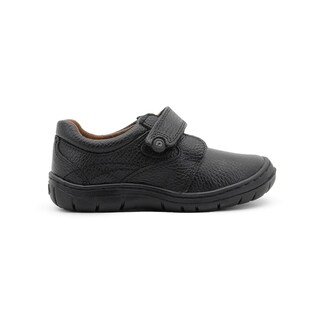 Foto 6 | Foto 6 | Zapato Escolar Para Niño Dogi 100% Piel Cosidos Negro Negro
