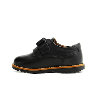 Foto 5 | Foto 5 | Zapato Audaz Derby Niño Piel Ajuste Velcro Color Negro 13-18 Negro