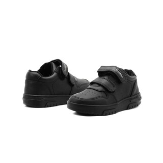 Foto 3 | Foto 3 | Zapato Escolar Para Niño Bambino Con Antideslizante Negro