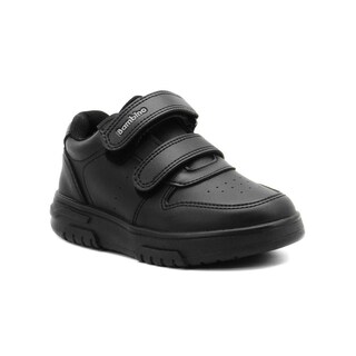 Foto 5 | Foto 5 | Zapato Escolar Para Niño Bambino Con Antideslizante Negro
