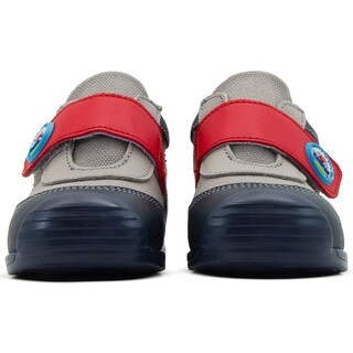Foto 7 | Foto 7 | Zapato Niño Primeros Pasos Protección Puntera Antiderrapante Gris