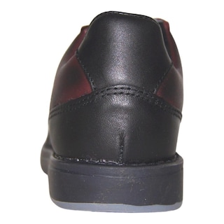 Foto 5 | Foto 5 | Zapato Mocasin Niño Chabelo Piel Guinda/negro 22-26 Cafe