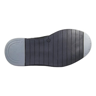 Foto 6 | Foto 6 | Zapato Mocasin Niño Chabelo Piel Guinda/negro 22-26 Cafe