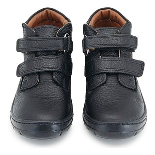 Foto 5 | Foto 5 | Zapato Botin Niño Piel Color Negro Dogi Contactel 22-25.5 Negro