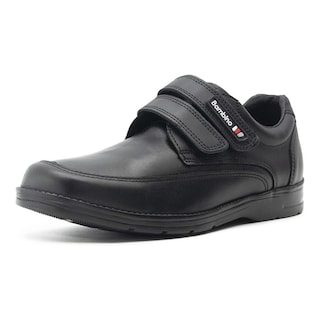 Foto 3 | Foto 3 | Zapato Niño Piel Bambino Negro Velcro Plantilla Arco 18-21 Negro