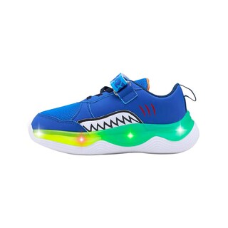 Foto 4 | Foto 4 | Tenis Para Niño Pirma  Con Luces Dinosaurio Color Azul Rey Azul