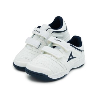 Foto 2 | Foto 2 | Tenis Para Niño Pirma Escolar Doble Contactel Color Blanco Blanco