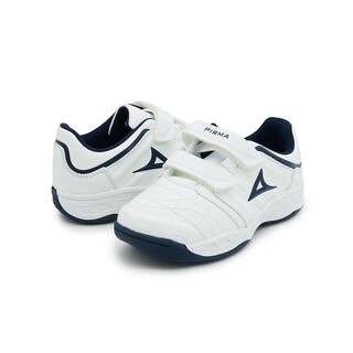 Foto 3 | Foto 3 | Tenis Para Niño Pirma Escolar Doble Contactel Color Blanco Blanco