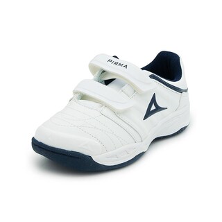 Foto 4 | Foto 4 | Tenis Para Niño Pirma Escolar Doble Contactel Color Blanco Blanco
