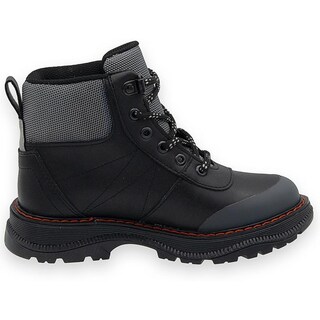Foto 4 | Foto 4 | Zapatos Escolares Karsten 96901-1 Negros para Niño