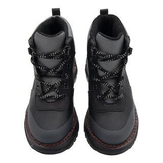 Foto 5 | Foto 5 | Zapatos Escolares Karsten 96901-1 Negros para Niño