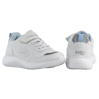 Foto 5 | Foto 5 | Tenis Bluey Casual Escolar Tropicana Bl150541st Blanco